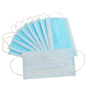 China Manufacturer Supply Best Selling Disposable Surgical Face Mask