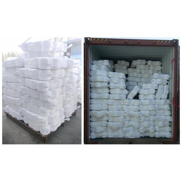 High Tenacity 62 / 3Semi Dull Polyester Yarn Z Twist Low Shrinkage For Sewing