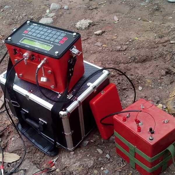 Quality Geophysical Instrument for SP Method and Geophysical Resistivity Meter for sale