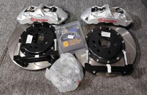 China 380MM Discs Refurbished Calipers Brake Calipers Kits Fit For Brembo GT6 / Cadillac XT5 on sale