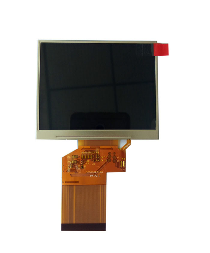 1000cd/m2 Sunlight Readable 3.5 inch 640x480 IPS TFT Display RGB Interface