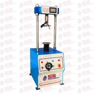 Buy cheap Multipurpose 200KN Universal Material Testing Machine AC380V Large Screw Stroke product