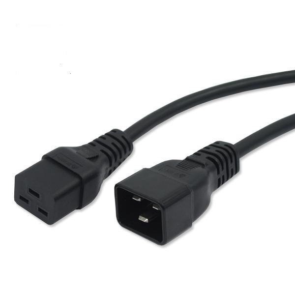 Quality IEC320 C19 to C20 power connecting cord for sale