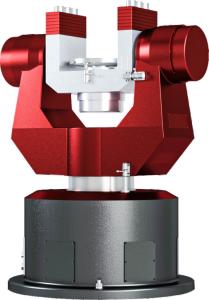 Buy cheap Three Axis Motion Simulation Rate Turntable for Attitude and Heading Reference System Calibration product