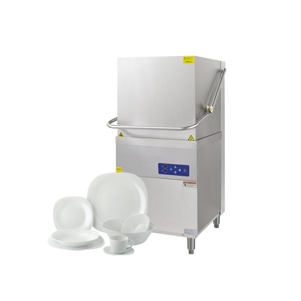 Quality Automatic Constant Temperature Hood Type Portable Table Top Dishwasher Detergent for sale