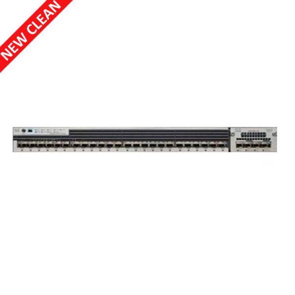 Quality NIB Catalyst 3750X SFP IP Switch Cisco WS-C3750X-24S-S for sale