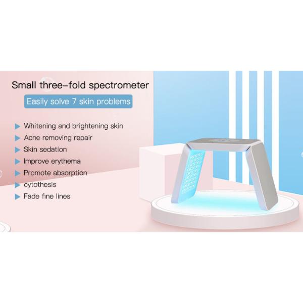 2022 Best Sellers 7 Color LED Light, LED Face Mask Skin Rejuvenation PDT Photon Facial Skin Care Mask