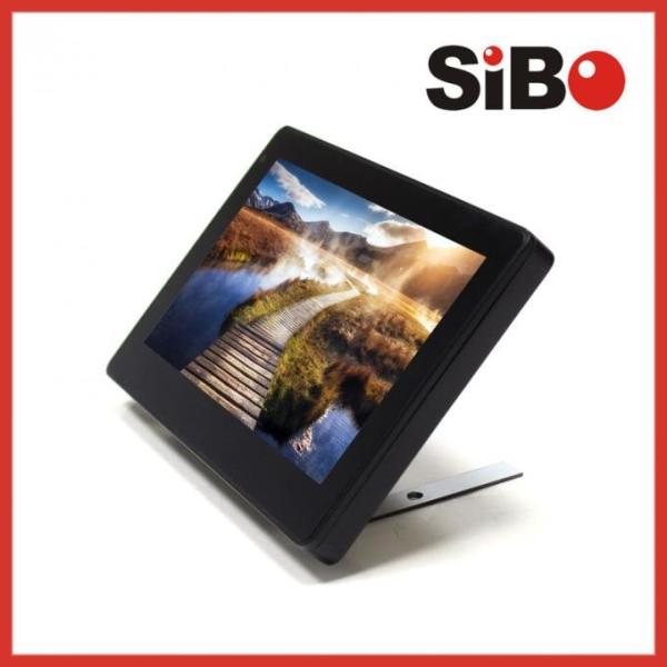 7 inch Android 4.4 OS Qcta core IPS tablet with RS232 RS485 for industrial smart control