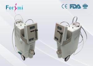 China Skin Rejuvenation Oxygen Jet Peel Machine Oxygen Therapy Facial Machine Oxygen Facial Machine on sale