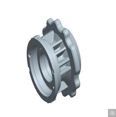 Quality Lost Foam Aluminum Alloy Casting CNC Machining Parts Heat Treatment for sale