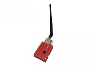 China Small High Power Wireless AV Transmitter With 8W Hidden Video Transmission on sale
