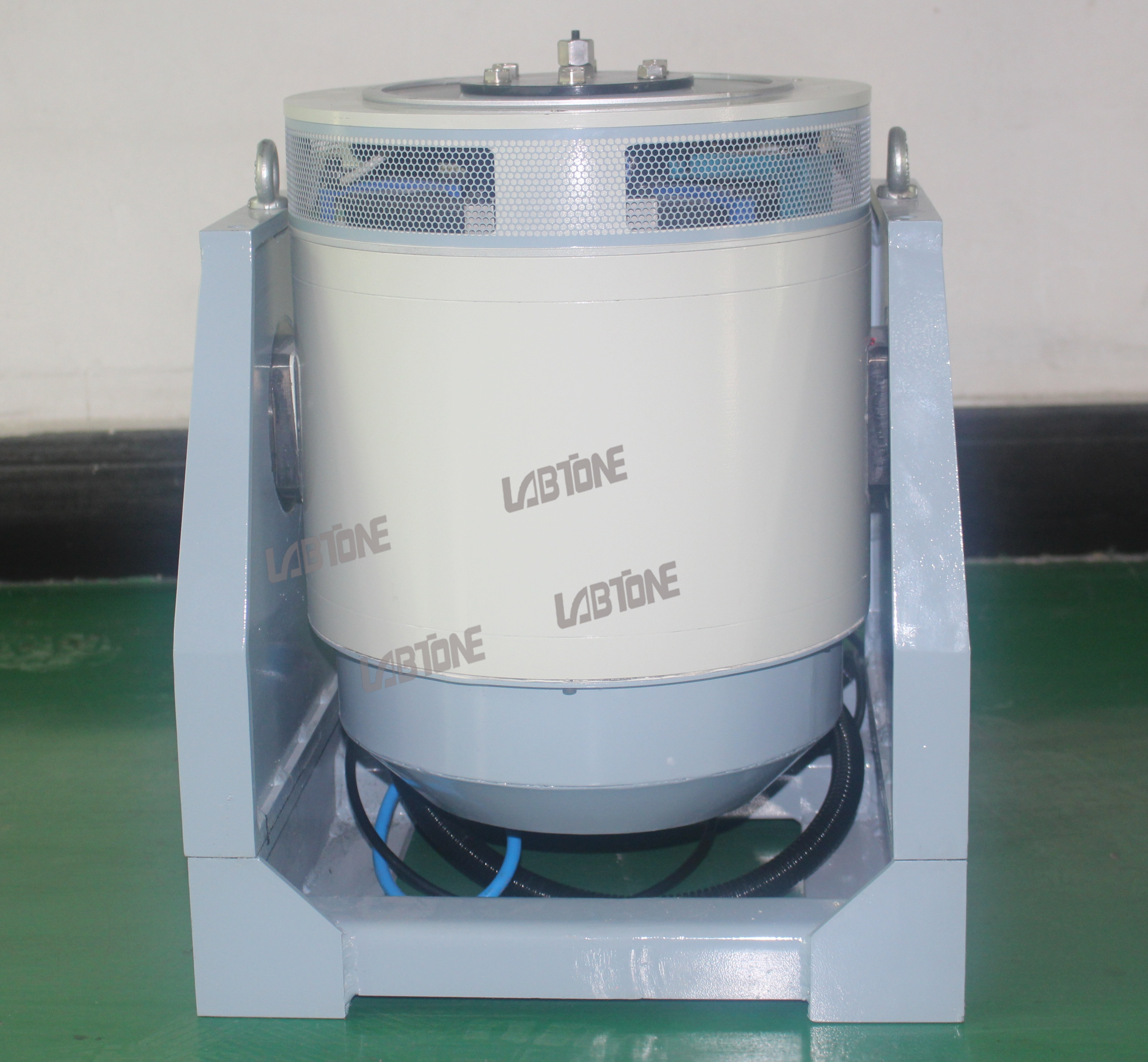 Portable Vibration Test Machine, Small Vibration Shaker With 55kf.G Sine Force