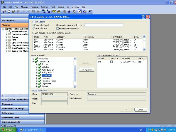 Quality Agricultural Machines scanner , Service Advisor 4.1 AG for sale