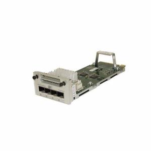 Buy cheap Orderability C9300-NM-4G Network Module for Full-Duplex Communication on C9300 Switch product