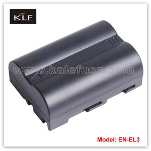 Buy cheap Digital camera battery EN-EL3e for Nikon product