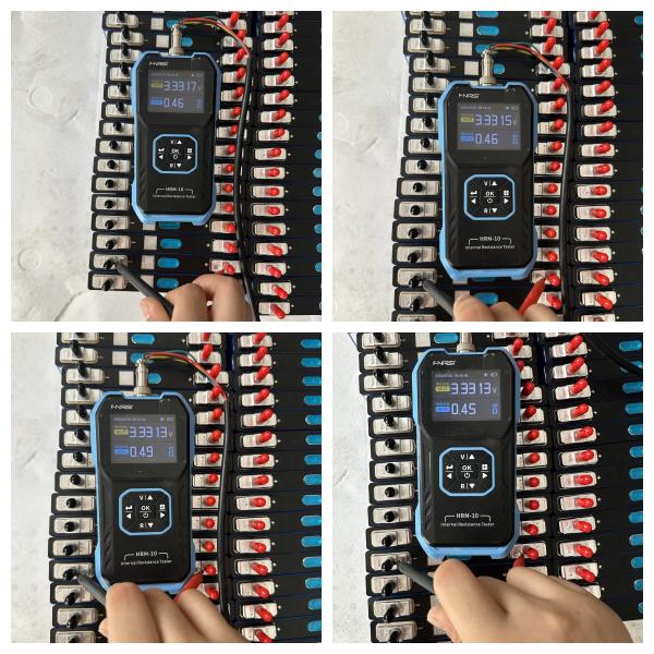 EVE 22ah LF22K 20C High Discharge Rate Prismatic Lithium Lifepo4 Battery 4 Packs