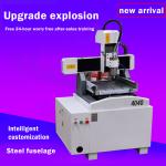 Global Warranty Package Installation Guide cnc machining aluminum cnc router