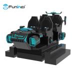VR Simulator Indoor 9D VR Simulator Game Machine With 6 Seats 9d simulator