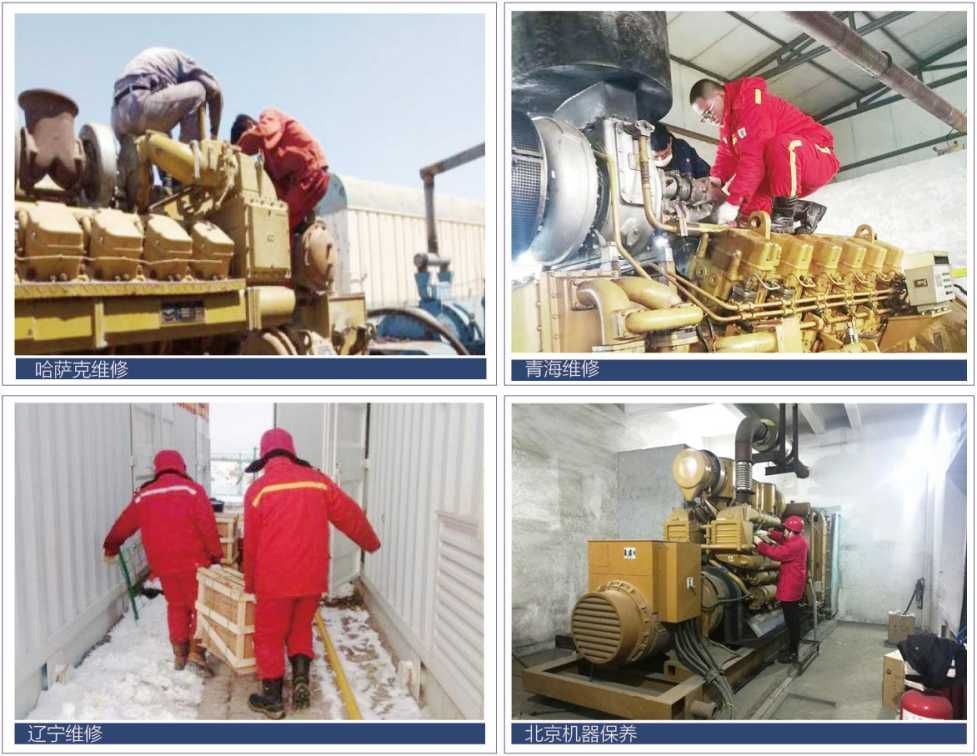 3/5/7/8/10KW Double Cylinder Household Gasoline Generator
