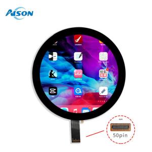 Buy cheap 5 inch 1080X1080 Round TFT Display 5'' Circular Monitor Screen With MIPI Interface product