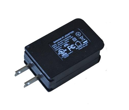 Quality Banana pi 5V 2A DC adapter for Ul for sale