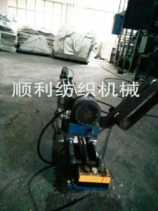 High Efficiency Fabric Processing Machinery Cylinder Grinding Machine For Checking