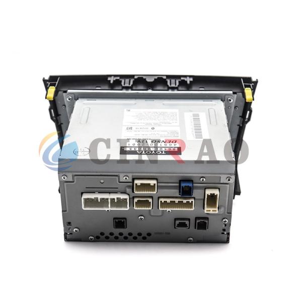 8 Inch Car CD / DVD Navigation Radio Toyota RAV4 86100-0R033 468100-2991 Audio System