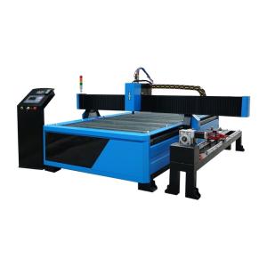 Buy cheap 1530 CNC Plasma Cutting Machine / Plasma Cutter / Plasma Cut CNC product
