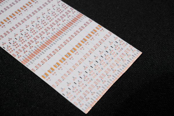 LED with Breakpoint resume function fantasy color version FPCB Light Strip FPC