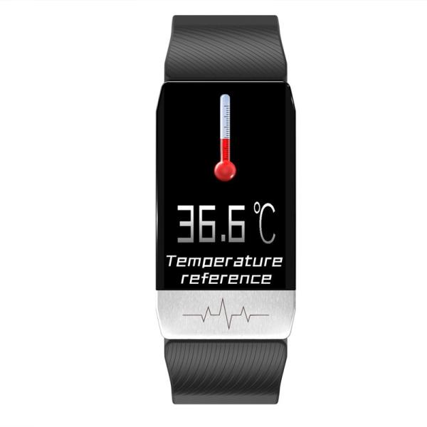 Quality 1.14inch 135*240 Amazfit Gts Smartwatch Bracelet Monitors Body Temperature Smart Watch for sale