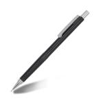 Multiple Colors Plastic Automatic Press Pencil With Eraser Top Custom Logo