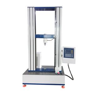 Buy cheap Universal Testing Equipment Automatic Tensile And Compression Testing Machines product