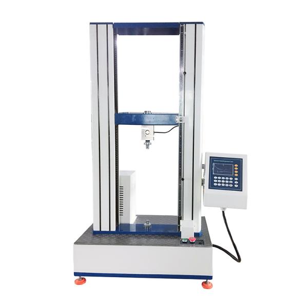 Quality Electronic Double Column Multipurpose Material Testing Instrument 1000N Laboratory Tension Machine for sale