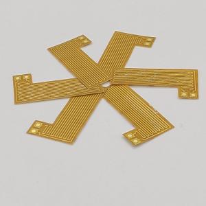 Buy cheap Flexible Polyimide Heater Element With Accurate Temperature Control 24mm×45mm product