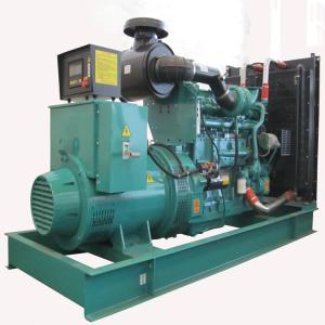 China 100-250V Single Phase 450kw Diesel Generator 6L Cylinders Standby Genset on sale