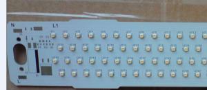 China Dimmalbe LED light assembly , 5050 SMD PCB Assembly 2700 - 6500K LED PCBA on sale