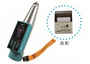 China Automatic Integrated Rebound Hammer Test Equipment Non Destructive Testing Machine on sale