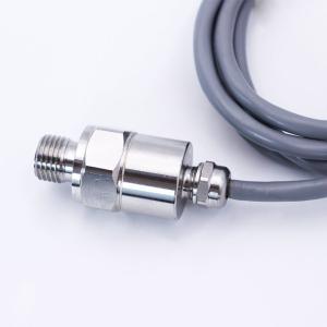 WNK Pressure Sensor Transmitter For HVAC Monitoring 4 To 20mA 0.5 - 4.5V