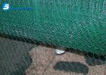 30mm hexagonal wire netting for fish pots mesh