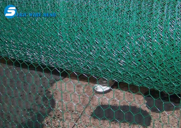 30mm hexagonal wire netting for fish pots mesh
