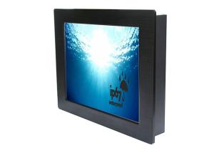 Buy cheap Waterproof IP67 High Brightness Lcd Monitor Resisitive Touch Screen For Marine product