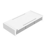 220mm Width Cell Phone Computer Monitor Shelf Holder For Desk