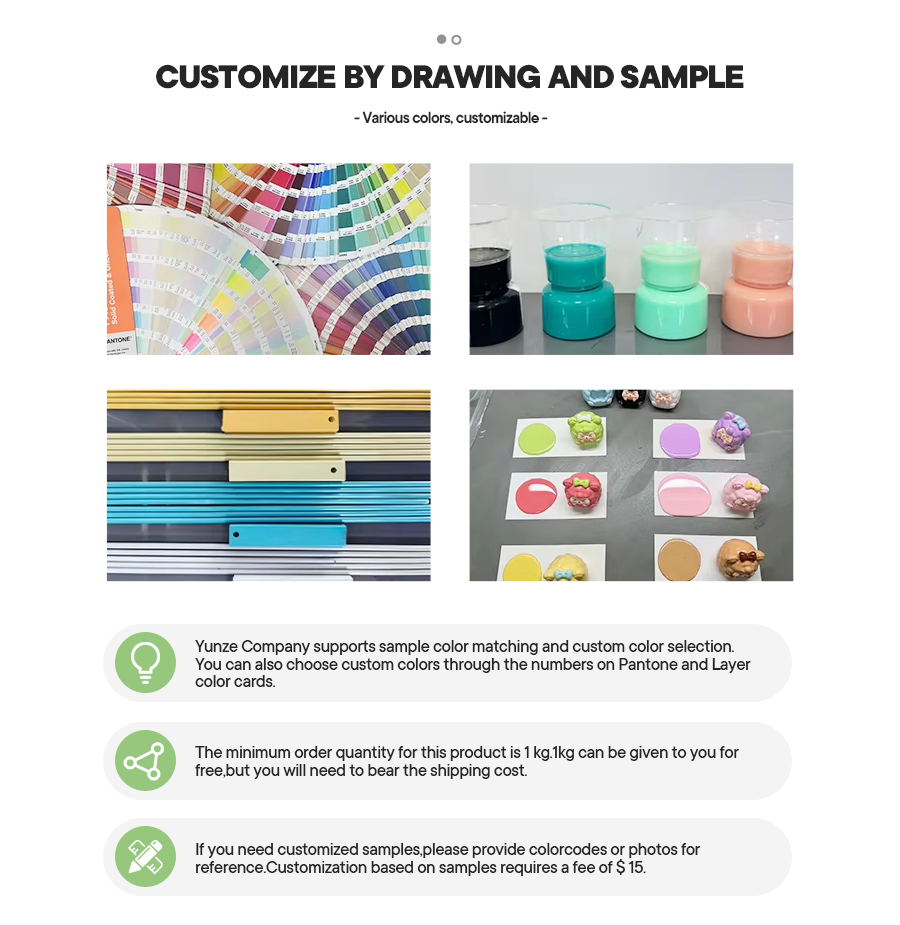 Green Color Unsaturated Polyester Resin Pigment Optimized Performance