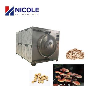 Buy cheap 3KW - 48KW Microwave Vacuum Dryer Pharmaceutical Customized product