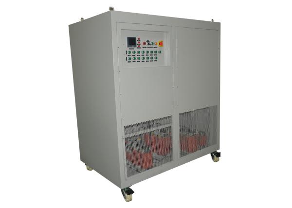 Quality Copper Conductor AC Load Bank For Genset Test Testing , Automatic Load Bank for sale