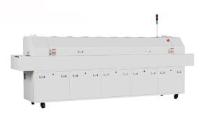 24kw 4200×800×1320mm SMT Reflow Oven For PCB Assembly