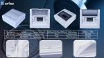 Switch boxes, household switch boxes, multi-functional circuit breaker boxes