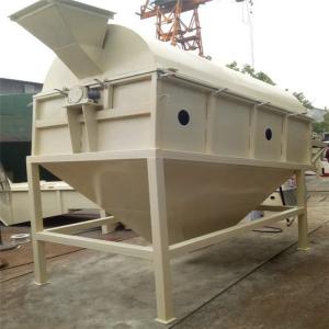 China 20r/Min Charcoal Drum Rotary Trommel Screening Machine on sale