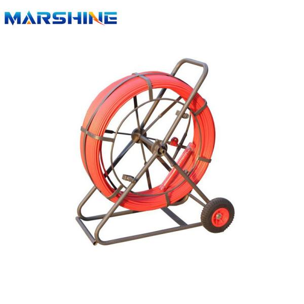 Quality Cable Wire Tools Fiberglass Duct Rodder For Traction Fracture Tension for sale