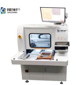 China High efficiency milling knife Standard  CNC PCB Router Machine for 322mm*322mm PCB Board on sale